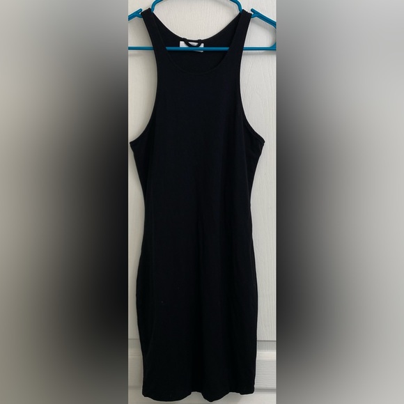 Mikoh Tumu Dress | Resort 23 Mini Dress in Black - Picture 3 of 10